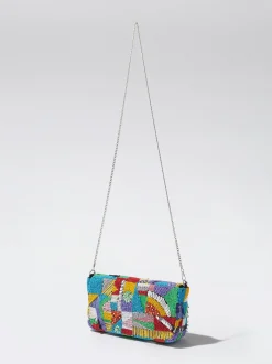 Party Bag With Beads And Sequins|Parfois Fashion