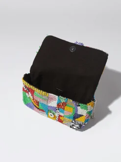 Party Bag With Beads And Sequins|Parfois Flash Sale
