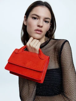 Party Bag With Strass|Parfois Cheap