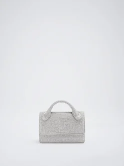 Party Bag With Strass|Parfois Online