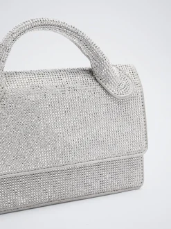 Party Bag With Strass|Parfois Online