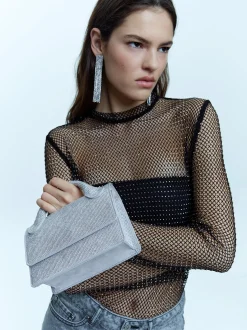 Party Bag With Strass|Parfois Outlet