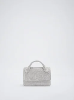 Party Bag With Strass|Parfois Outlet