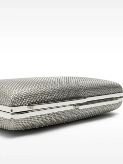 Party Clutch Bag With Chain Handle|Parfois Fashion