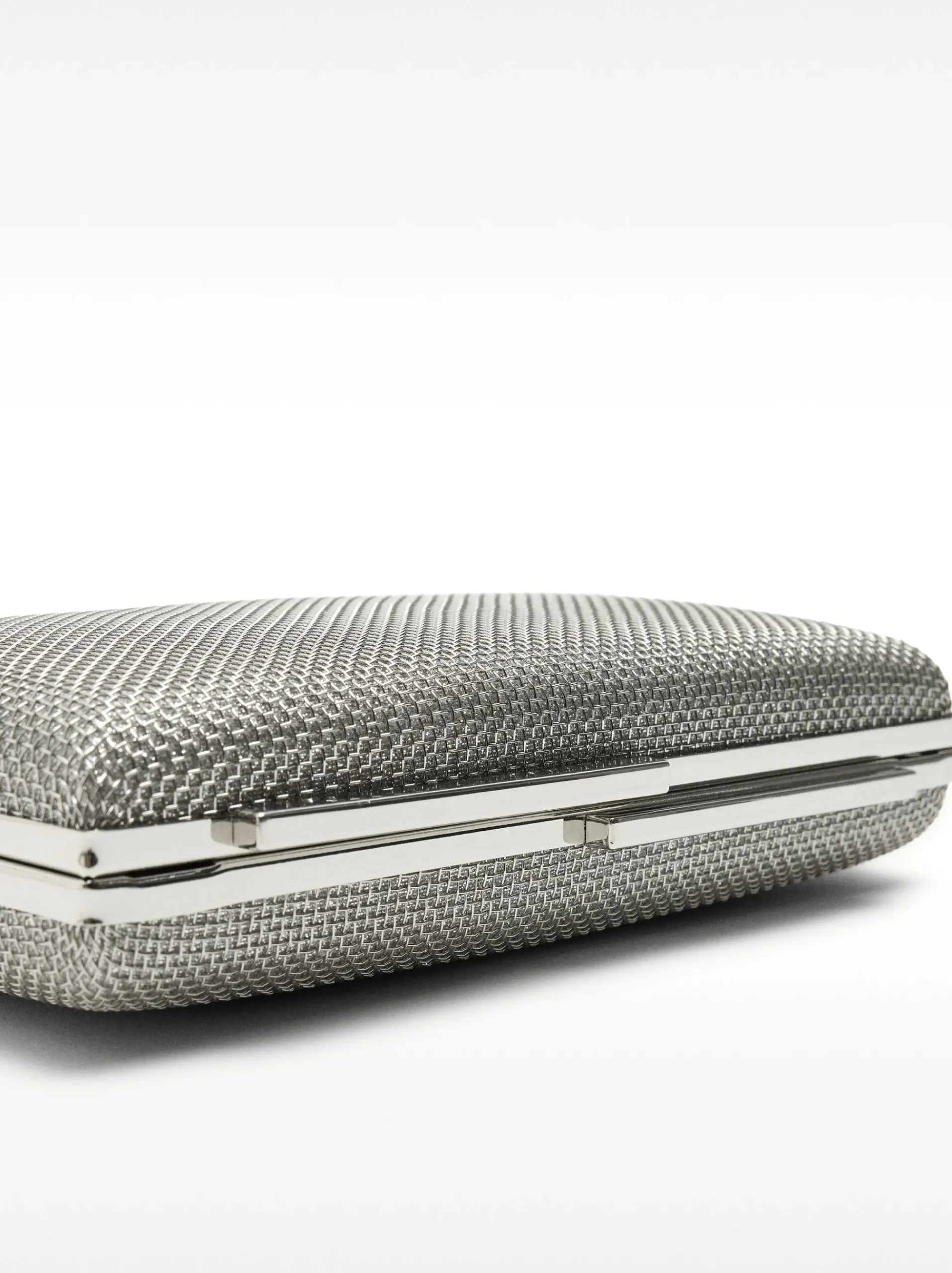 Party Clutch Bag With Chain Handle|Parfois Fashion