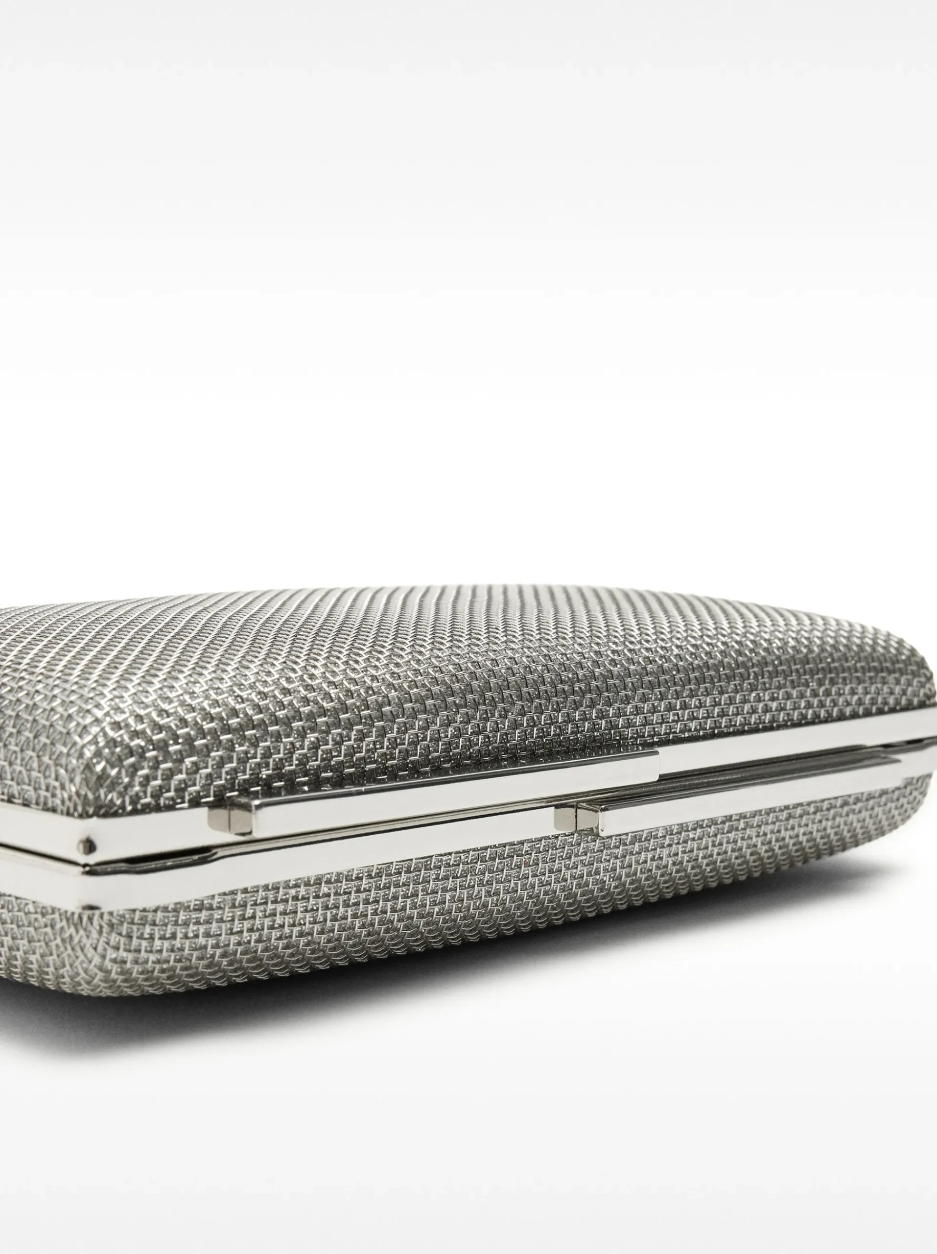 Party Clutch Bag With Chain Handle|Parfois Clearance