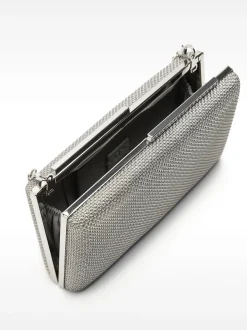 Party Clutch Bag With Chain Handle|Parfois Clearance
