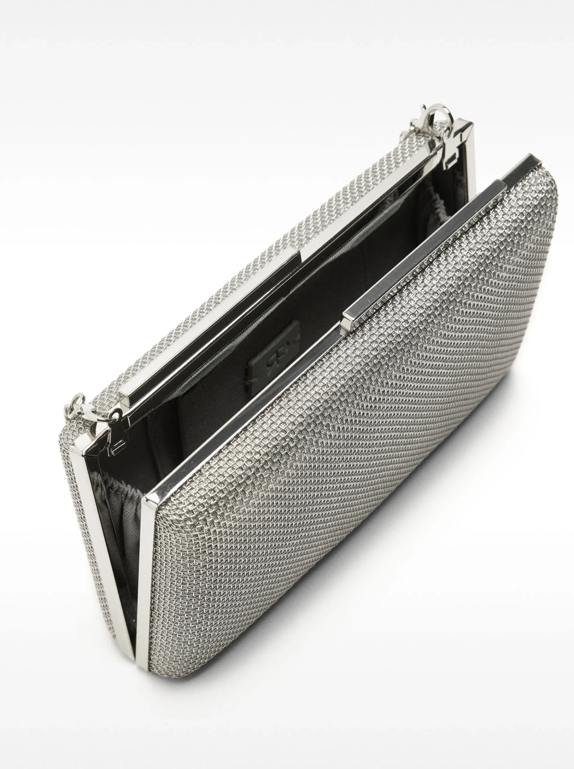 Party Clutch Bag With Chain Handle|Parfois Clearance