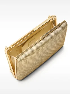 Party Clutch Bag With Chain Handle|Parfois Hot