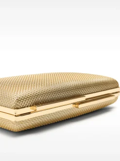 Party Clutch Bag With Chain Handle|Parfois Online