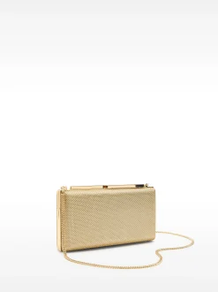 Party Clutch Bag With Chain Handle|Parfois Online