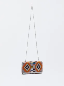 Party Clutch With Beads|Parfois New