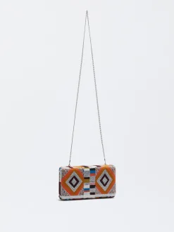 Party Clutch With Beads|Parfois Store