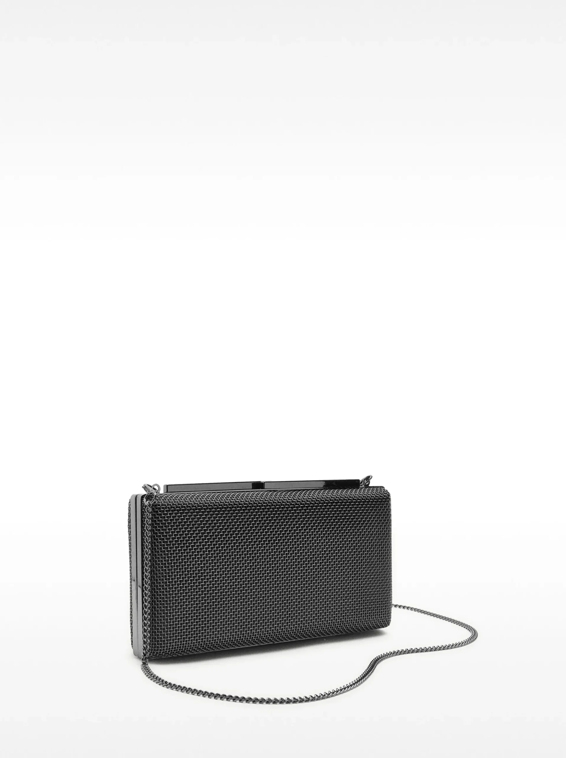 Party Clutch With Chain Handle|Parfois Clearance