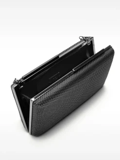 Party Clutch With Chain Handle|Parfois Clearance