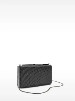 Party Clutch With Chain Handle|Parfois Hot