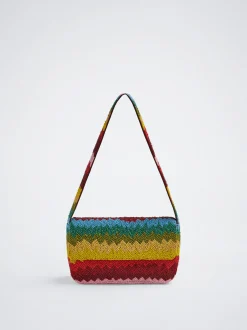 Party Handbag With Beads|Parfois Outlet