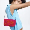 Party Handbag With Beads|Parfois Online