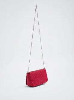 Party Handbag With Beads|Parfois Online