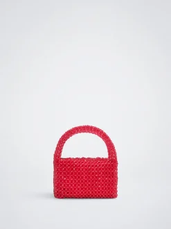 Party Handbag With Beads|Parfois Hot