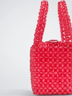 Party Handbag With Beads|Parfois Hot