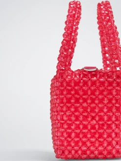 Party Handbag With Beads|Parfois Online