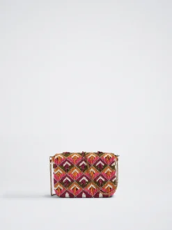 Party Handbag With Beads|Parfois Best Sale