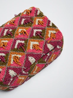 Party Handbag With Beads|Parfois Best Sale