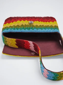 Party Handbag With Beads|Parfois Store