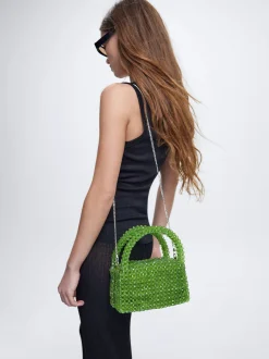 Party Handbag With Beads|Parfois Best