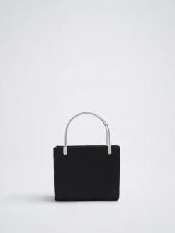 Party Handbag With Chain Handle|Parfois Cheap