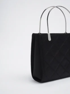 Party Handbag With Chain Handle|Parfois Cheap