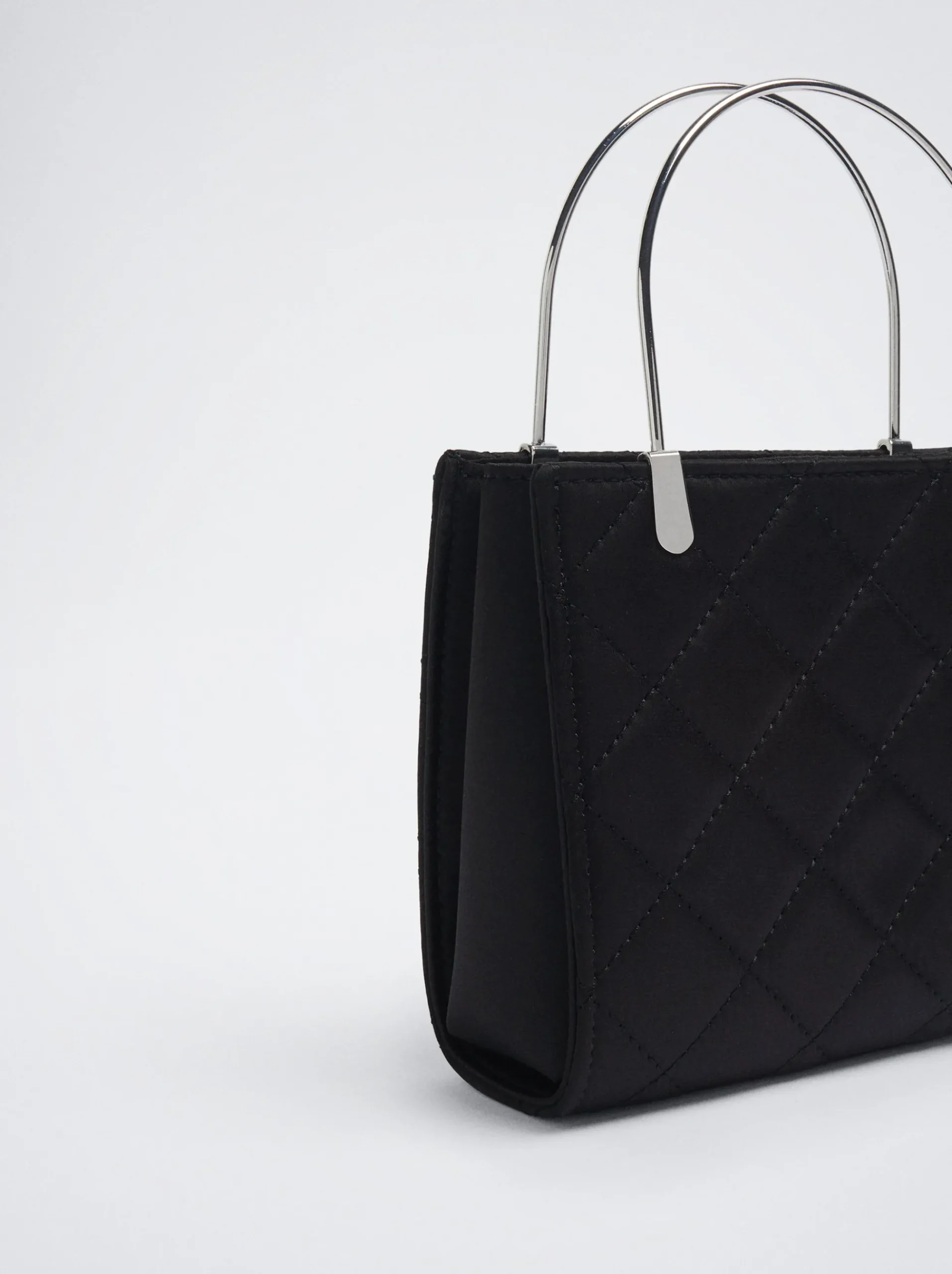 Party Handbag With Chain Handle|Parfois Sale