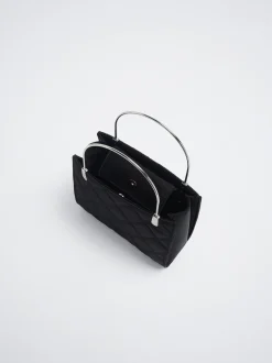 Party Handbag With Chain Handle|Parfois Sale