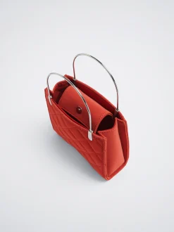 Party Handbag With Chain Handle|Parfois Sale