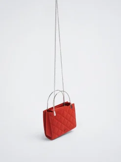 Party Handbag With Chain Handle|Parfois Cheap