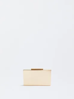 Party Metallic Clutch|Parfois Hot