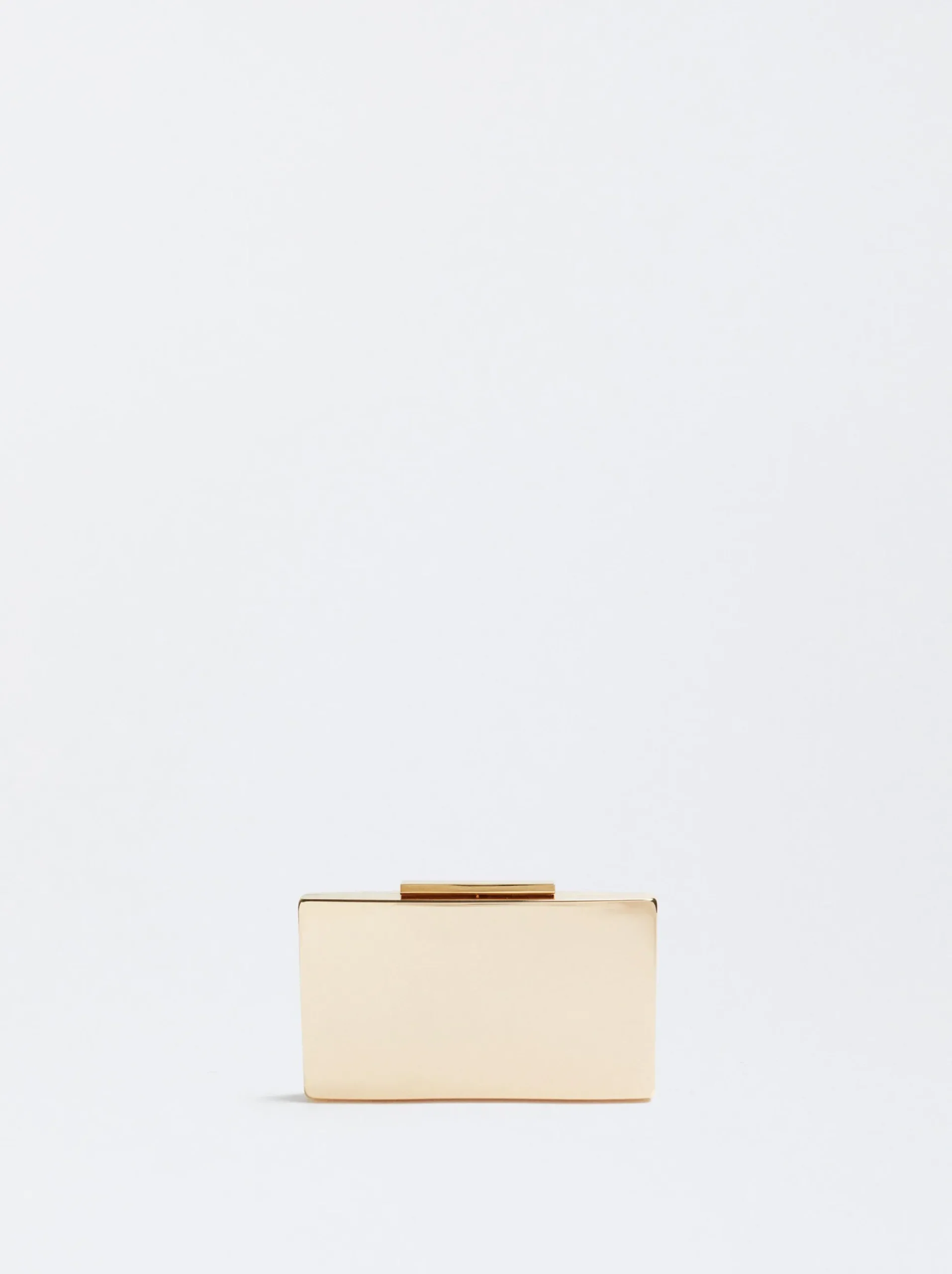 Party Metallic Clutch|Parfois Hot