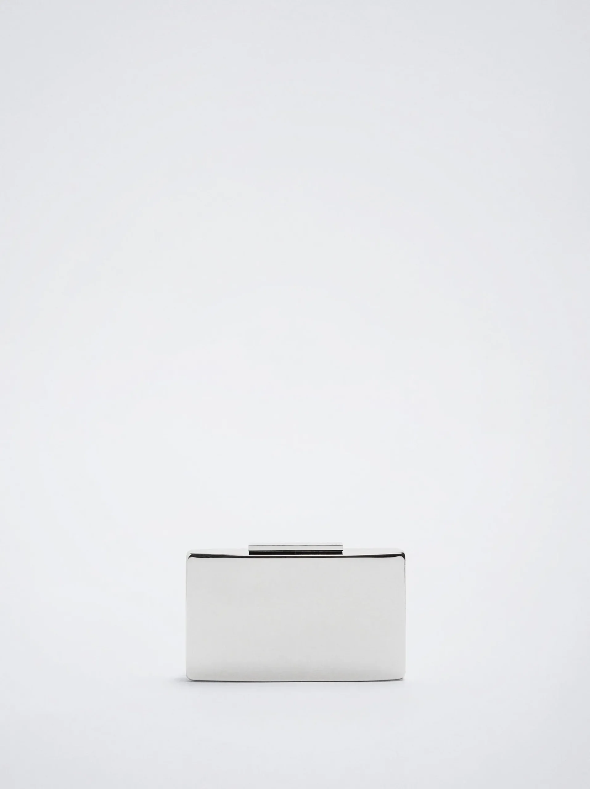 Party Metallic Clutch|Parfois Hot