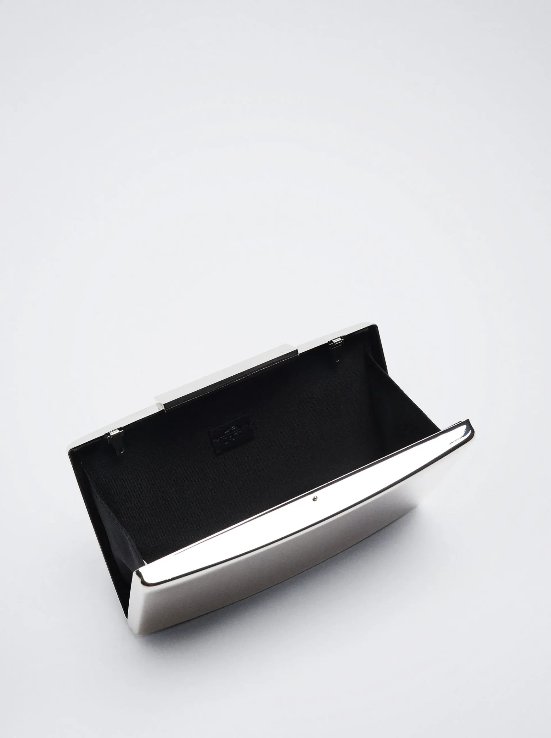 Party Metallic Clutch|Parfois Hot