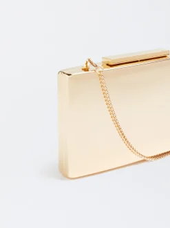 Party Metallic Clutch|Parfois Cheap