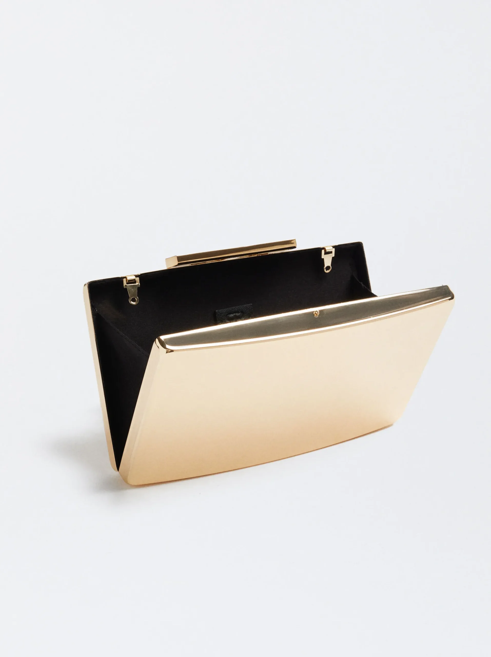 Party Metallic Clutch|Parfois Cheap