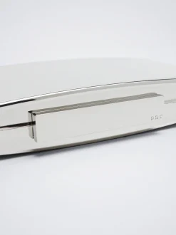 Party Metallic Clutch|Parfois New