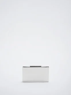 Party Metallic Clutch|Parfois Cheap