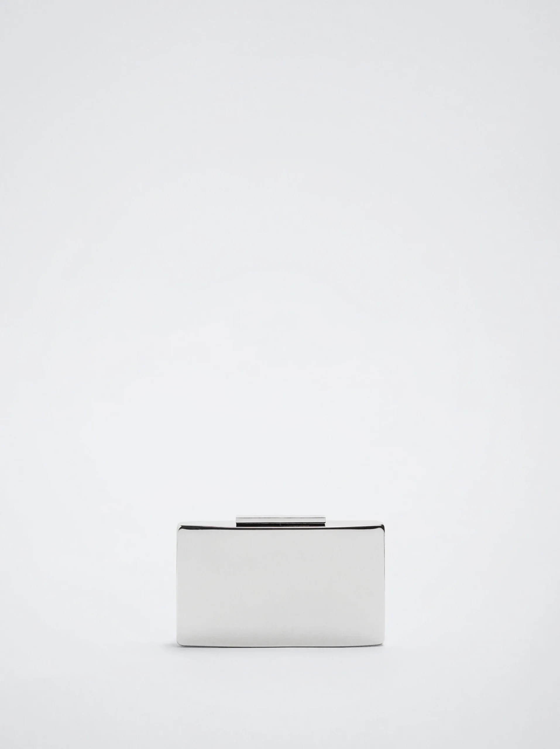 Party Metallic Clutch|Parfois Cheap