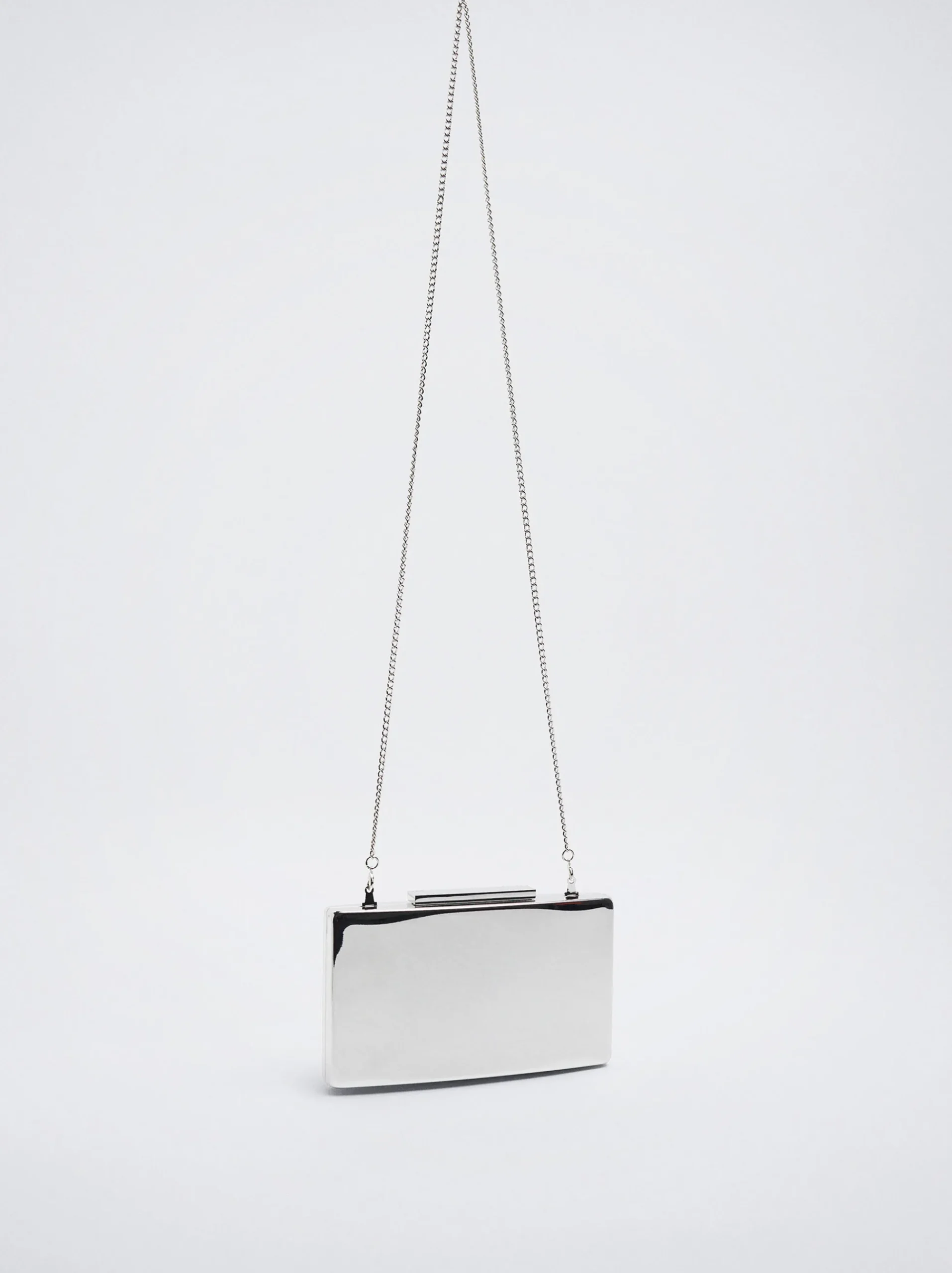 Party Metallic Clutch|Parfois Cheap