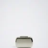 Party Metallic Clutch Bag|Parfois Outlet