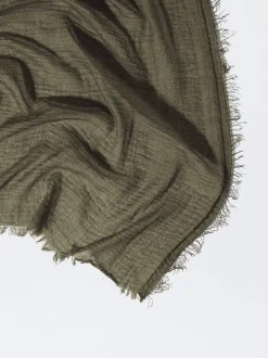 Pashmina With Frayed Detailing|Parfois Cheap