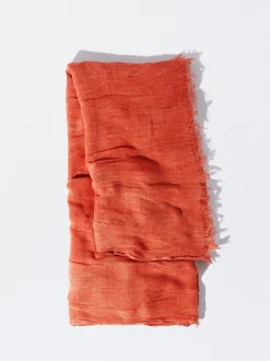 Pashmina With Frayed Detailing|Parfois Online