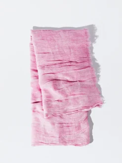 Pashmina With Frayed Detailing|Parfois Fashion